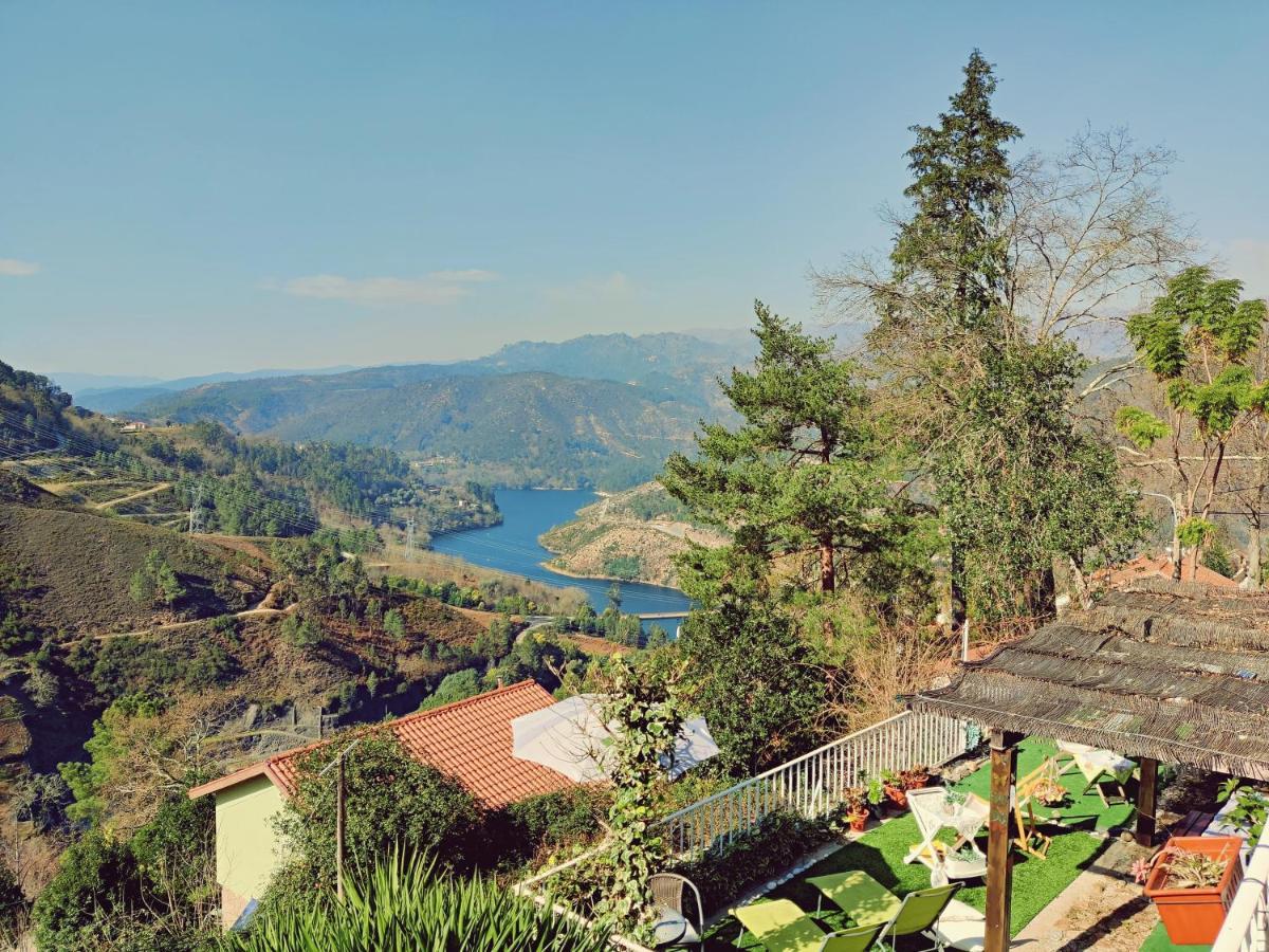 Monteiro'S Geres Countryhouse Ferral Екстериор снимка