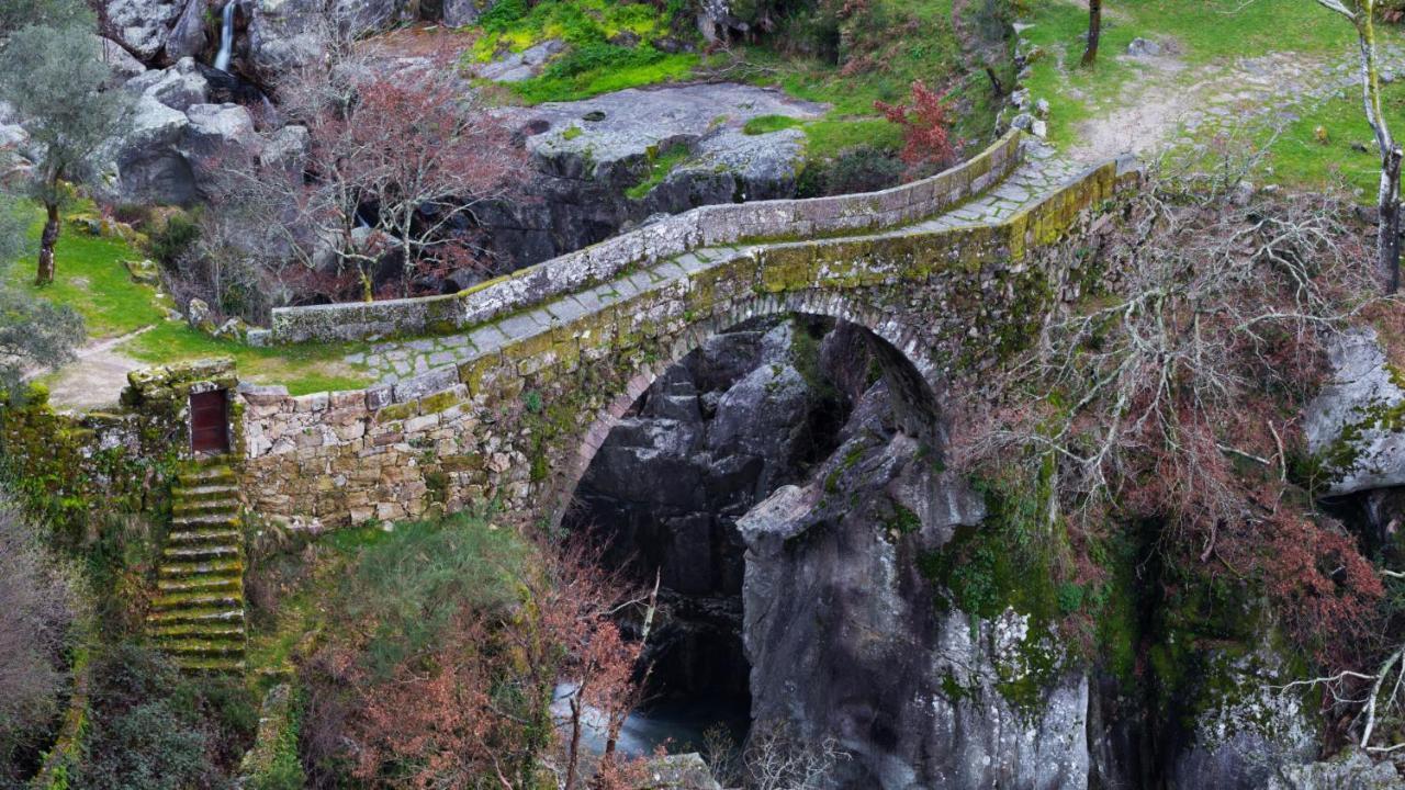 Monteiro'S Geres Countryhouse Ferral Екстериор снимка