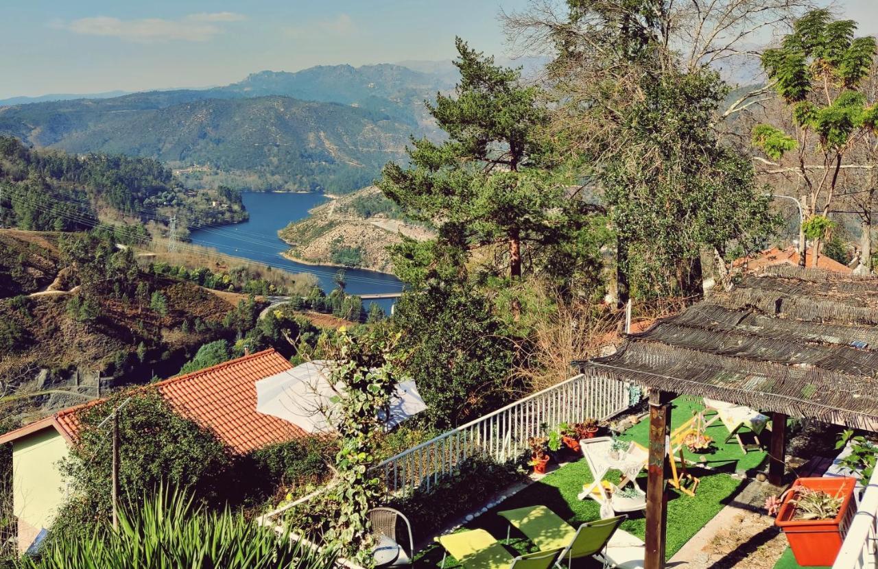 Monteiro'S Geres Countryhouse Ferral Екстериор снимка