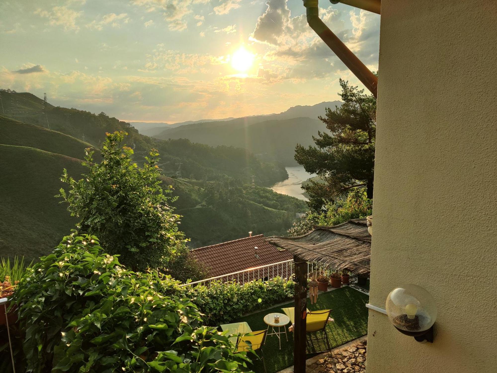 Monteiro'S Geres Countryhouse Ferral Екстериор снимка