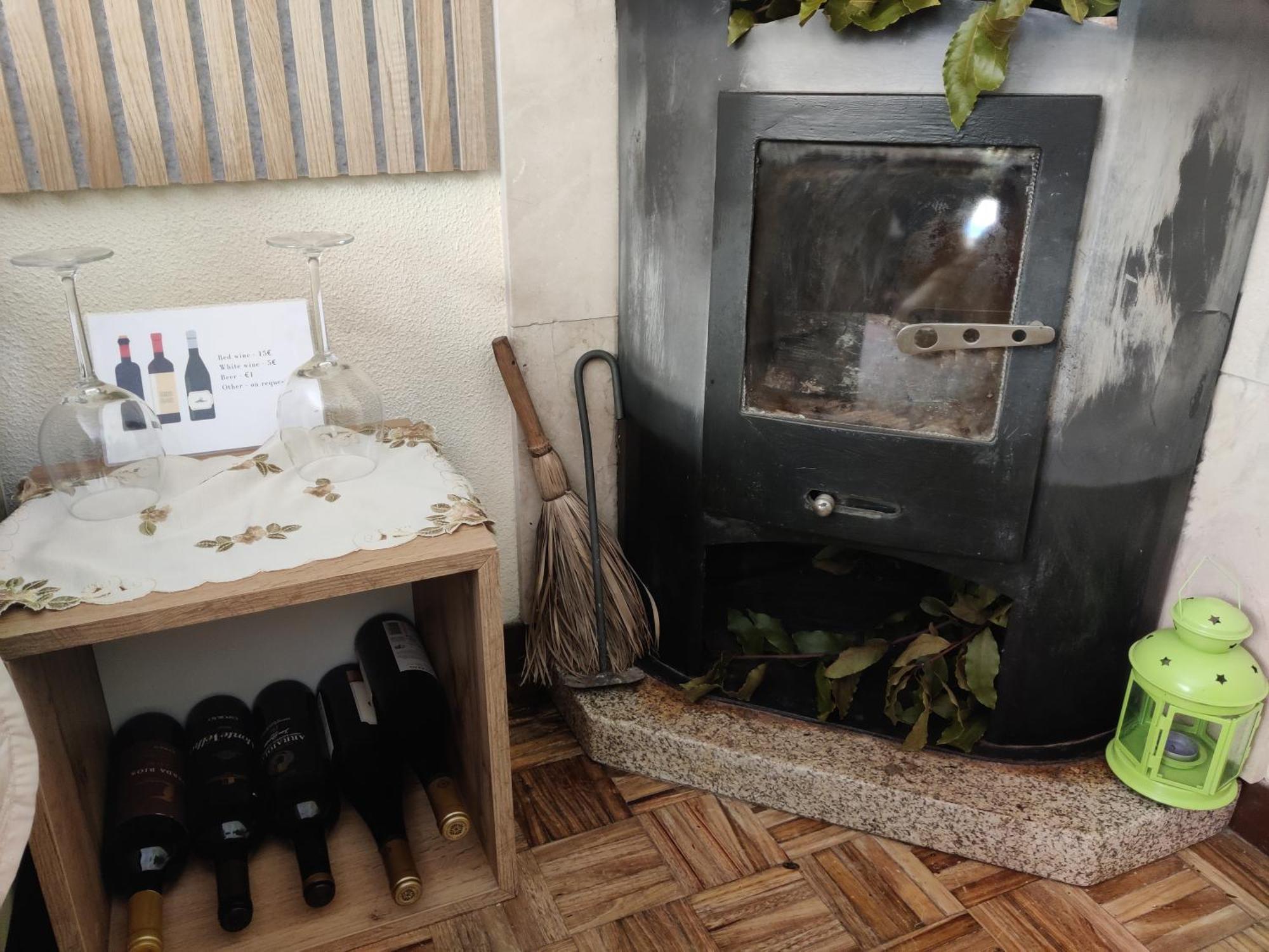 Monteiro'S Geres Countryhouse Ferral Екстериор снимка